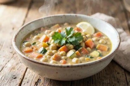 chickpea stew