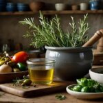 Cooking Simplicity in the Mediterranean Diet: Techniques and Tools