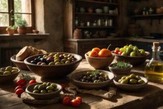 Culinary Heritage of the Mediterranean Diet