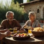 Cultural Eating Practices in the Mediterranean Diet
