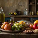 Dietary Foundations of the Mediterranean Diet