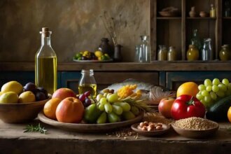 Dietary Foundations of the Mediterranean Diet