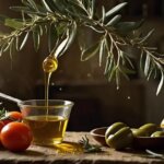 Extra Virgin Olive Oil: Characteristics and Role in Mediterranean Eating