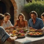 Family Meals in Mediterranean Cultures: Structure and Meaning