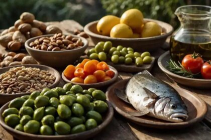 Food Choices in the Mediterranean Diet: Guidance and Flexibility