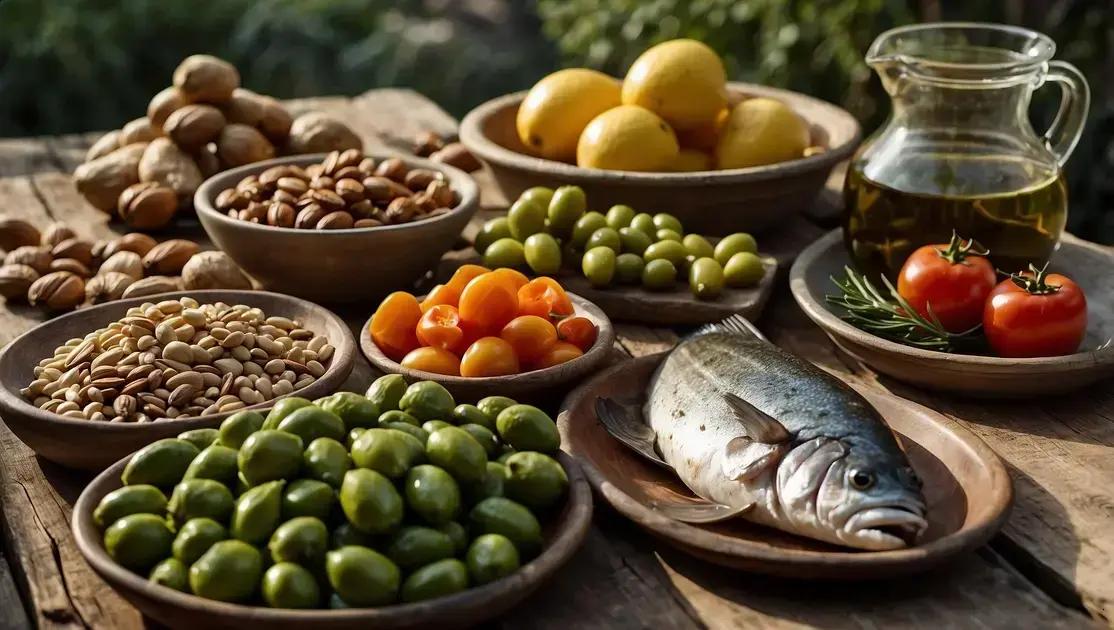 Food Choices in the Mediterranean Diet: Guidance and Flexibility