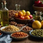 Food Diversity in the Mediterranean Diet: Nutritional Coverage