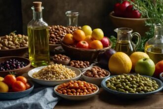 Food Diversity in the Mediterranean Diet: Nutritional Coverage