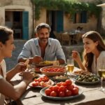 Food Enjoyment in the Mediterranean Diet: Pleasure and Health