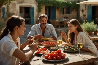 Food Enjoyment in the Mediterranean Diet: Pleasure and Health