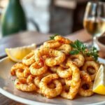 fried calamari