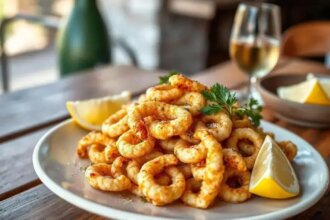fried calamari