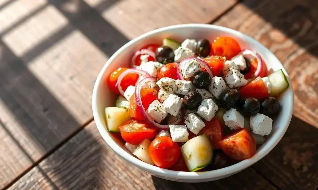 Greek salad