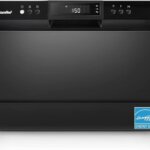 Is the COMFEE’ Countertop Dishwasher Worth It (2024)? Full Review!