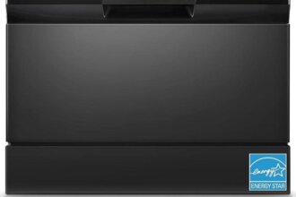 Is the COMFEE’ Countertop Dishwasher Worth It (2024)? Full Review!