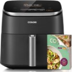 Is the Cosori 9-in-1 TurboBlaze Air Fryer 6 Qt (2024) Worth It? Complete Review!