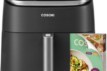 Is the Cosori 9-in-1 TurboBlaze Air Fryer 6 Qt (2024) Worth It? Complete Review!