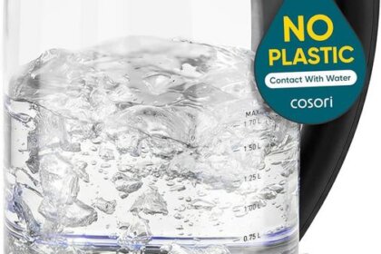 Is the Cosori Electric Kettle Worth Buying (2024)? Full Review!