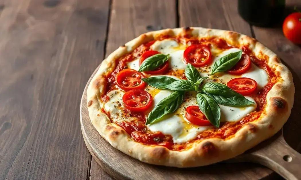 margherita pizza