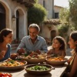 Meal Traditions in Mediterranean Societies