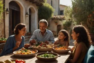 Meal Traditions in Mediterranean Societies