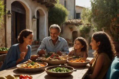 Meal Traditions in Mediterranean Societies