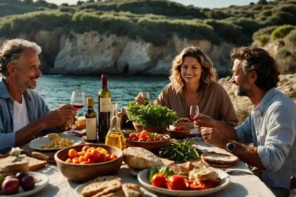 Mediterranean Diet as a Cultural and Nutritional Identity