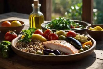 Mediterranean Diet as a Dietary Lifestyle