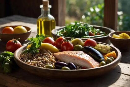 Mediterranean Diet as a Dietary Lifestyle