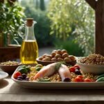 Mediterranean Dietary Pattern: Core Characteristics