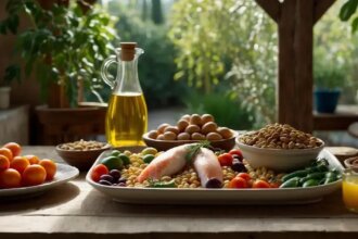 Mediterranean Dietary Pattern: Core Characteristics