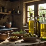 Olive Oil in the Mediterranean Diet: Types, Quality, and Culinary Use