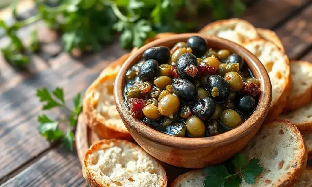 olive tapenade