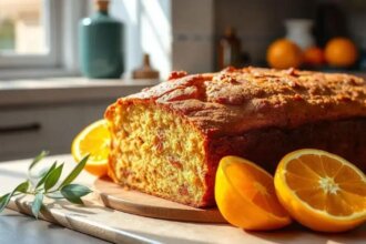 orange olive oil cake