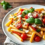 Pasta primavera