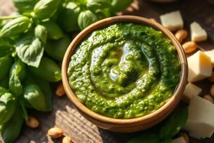 Pesto sauce