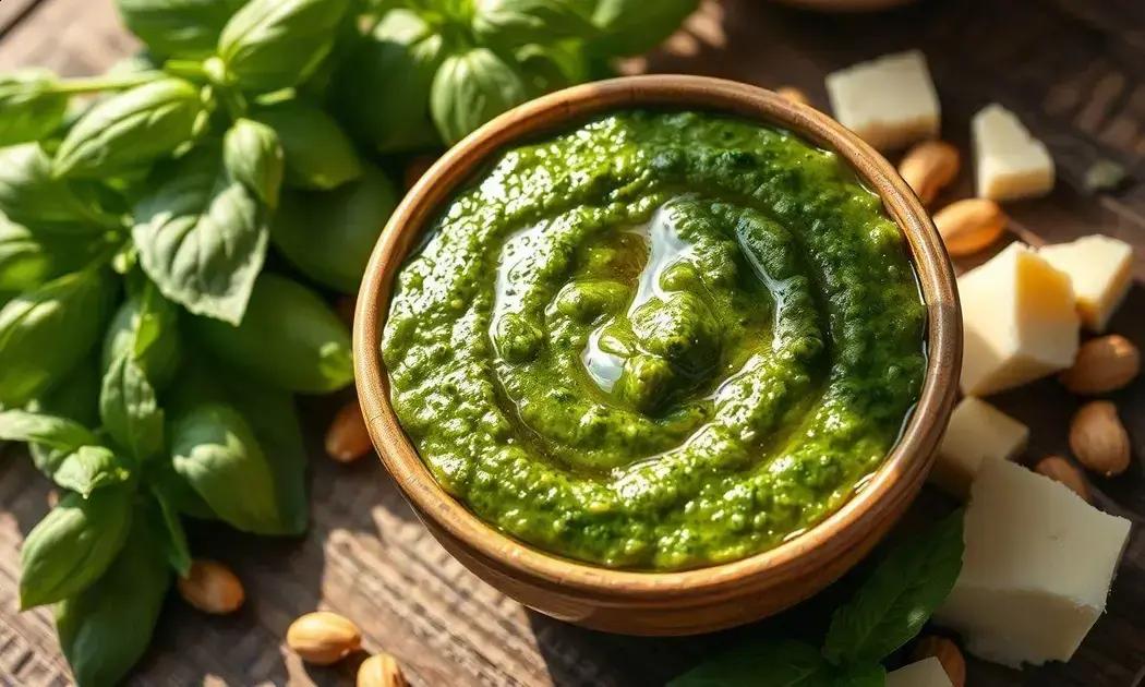 Pesto sauce