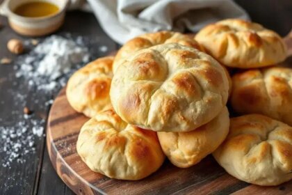 Pita bread