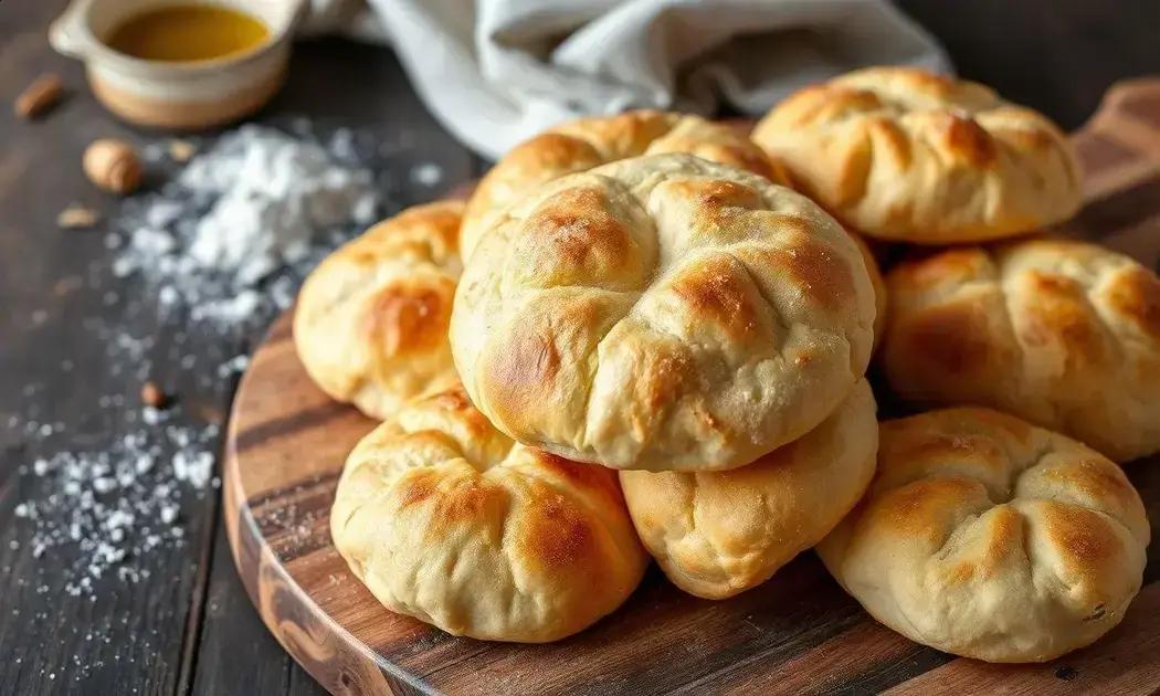 Pita bread