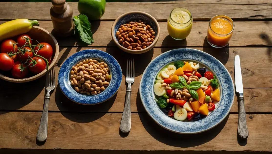 Plant Emphasis in the Mediterranean Diet: Foundation of the Pattern