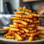 Polenta fries