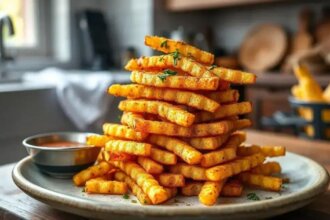Polenta fries