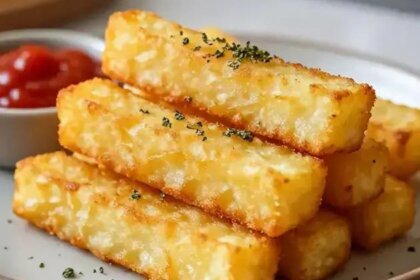 polenta fries