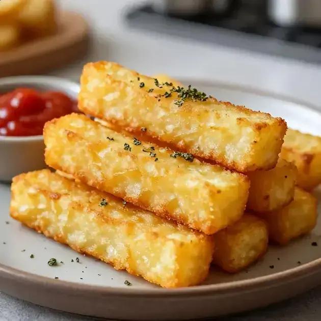polenta fries