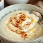 rice pudding