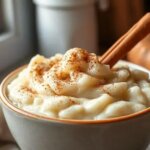 Rice pudding