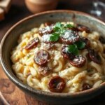 Risotto ai funghi