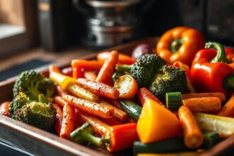 roasted vegetables