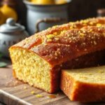 Semolina cake