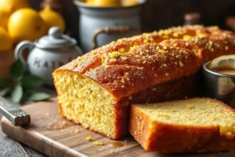 Semolina cake